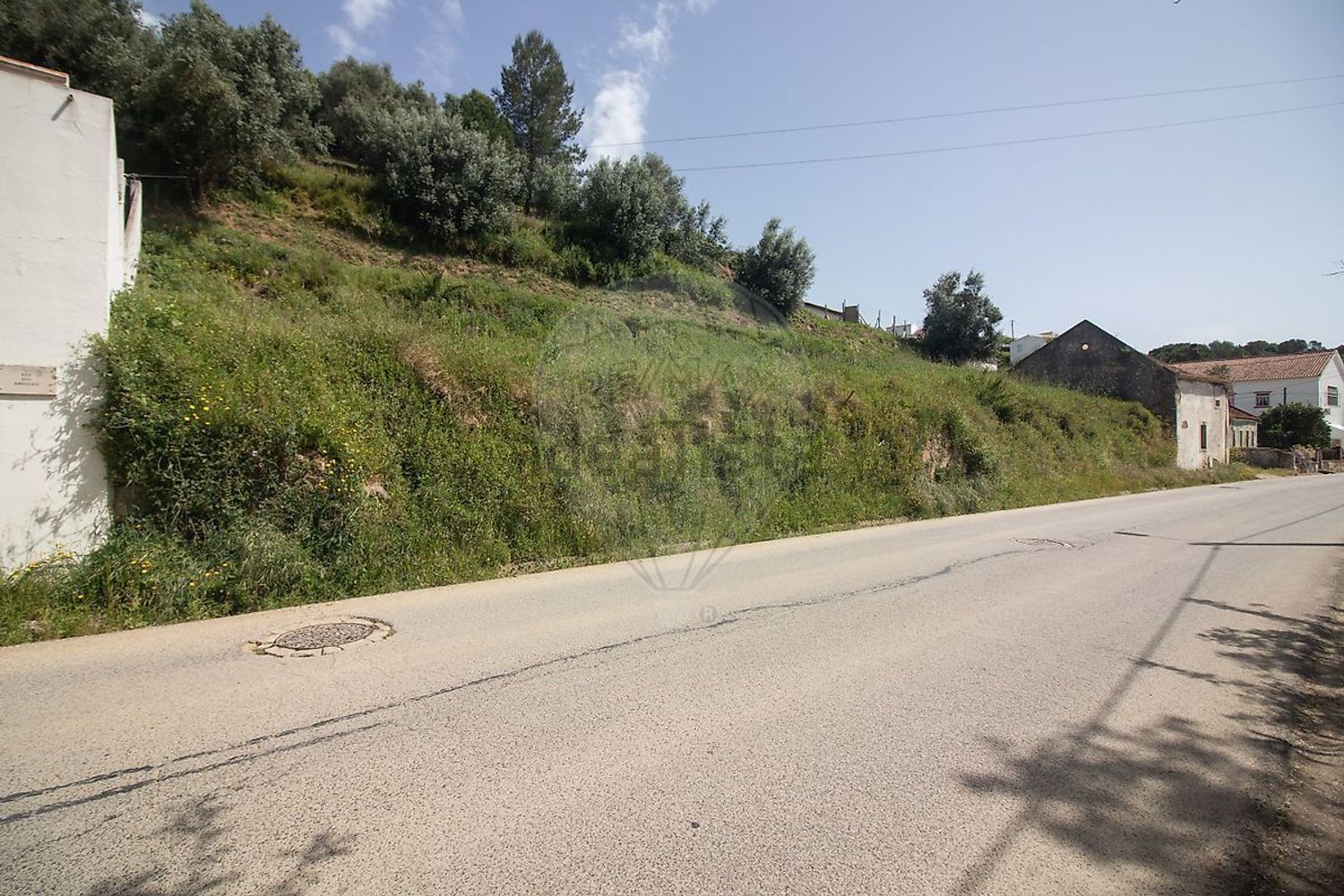 小楼房或独栋别墅出售在Rua do Casal da Carvalha - 视线