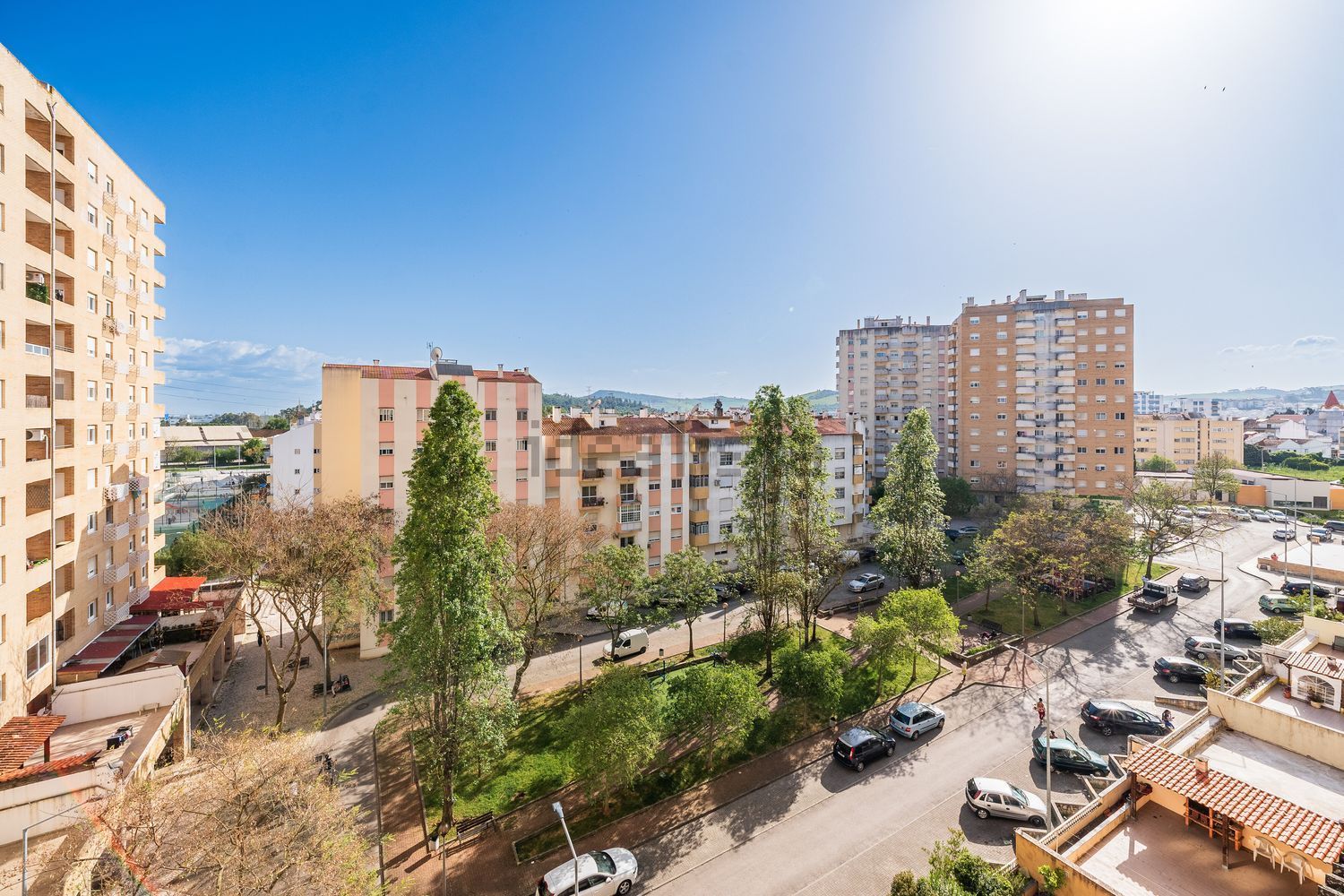 公寓 t3出售在Praceta Gaspar Corte Real - 视线