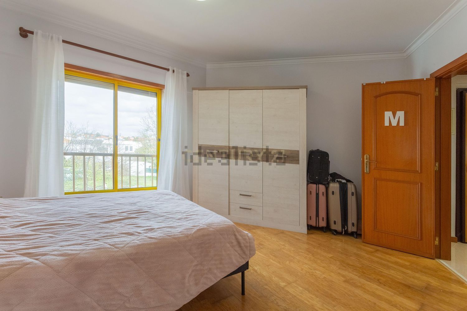 出租复式公寓在Rua Elisa Pedroso, 2 - 卧室