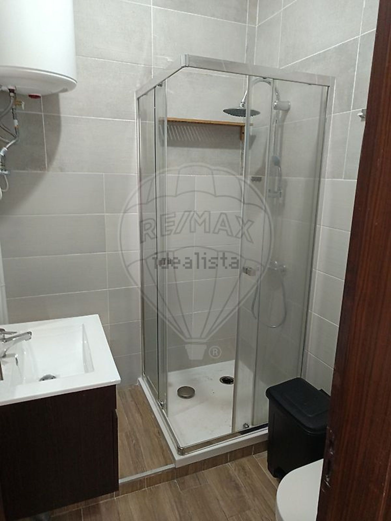 出租t0（单人公寓）在Praceta José Epifânio de Abreu - 卫生间