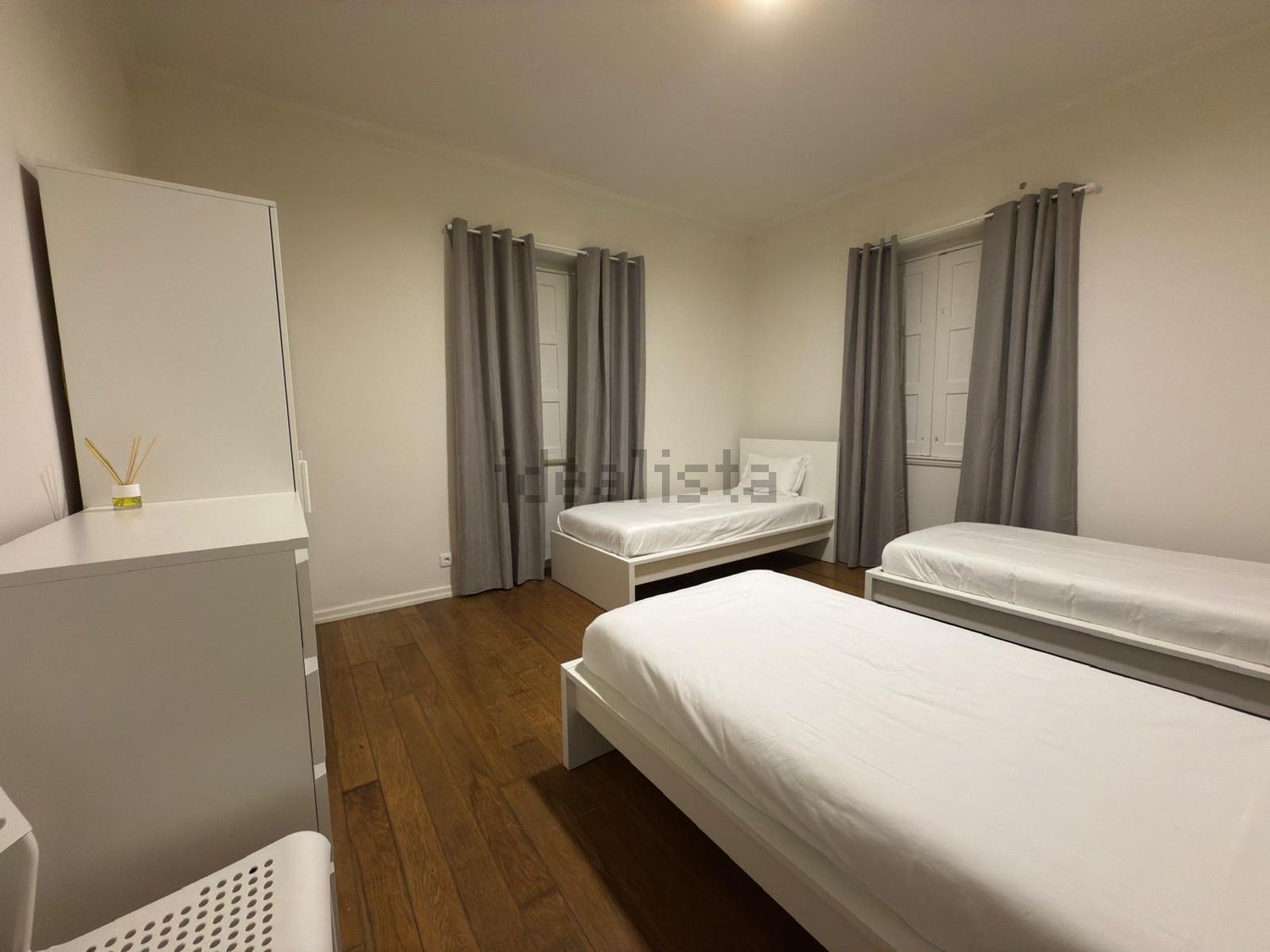 出租房间在Rua Joaquim Pedro Monteiro, 31 - 卧室