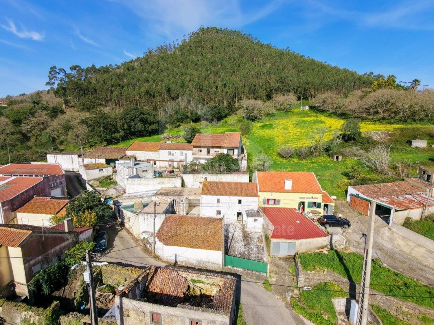小楼房或独栋别墅出售在Malveira e São Miguel de Alcainça - 照片