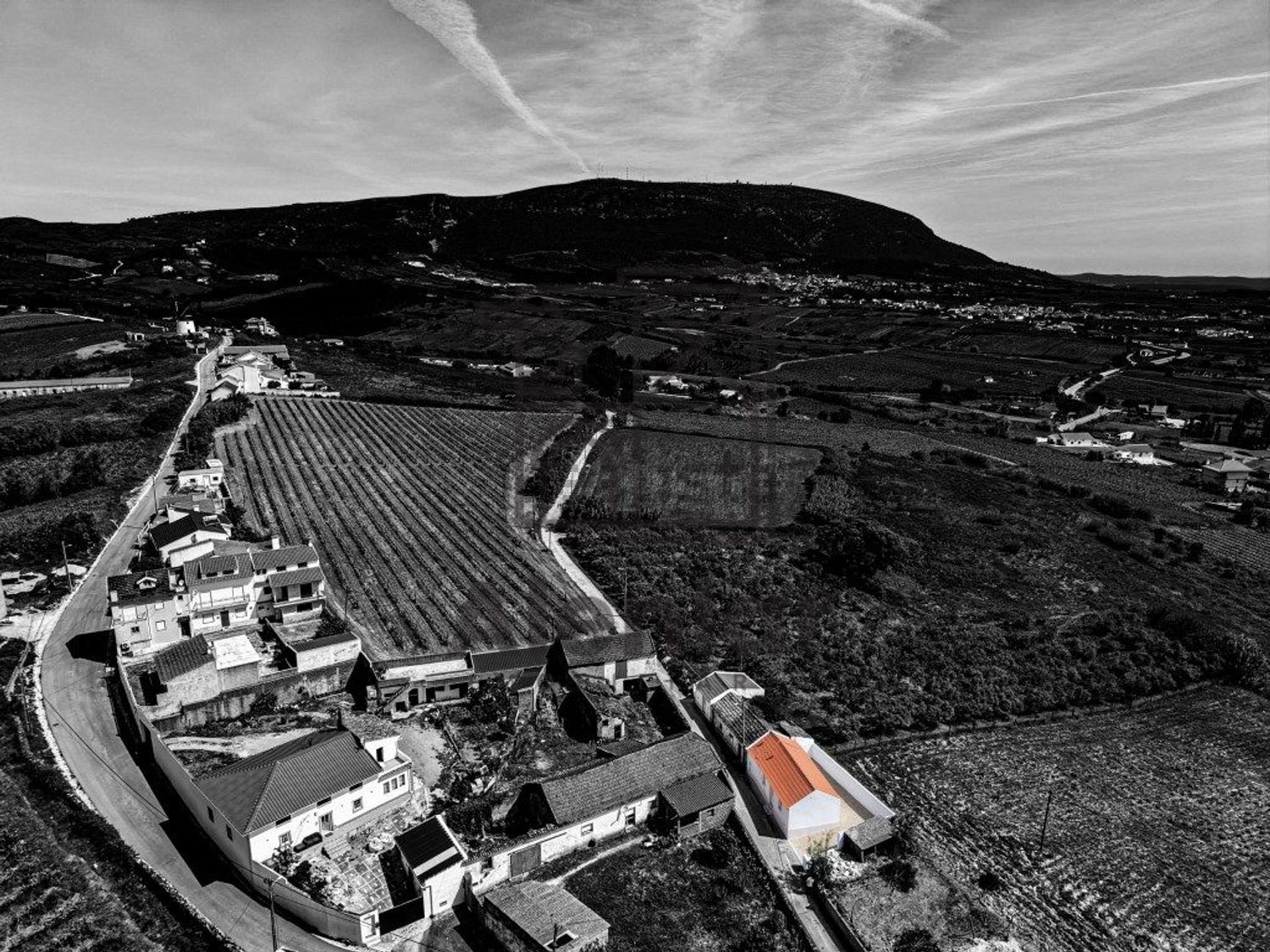 小楼房或独栋别墅出售在Ventosa - 视线