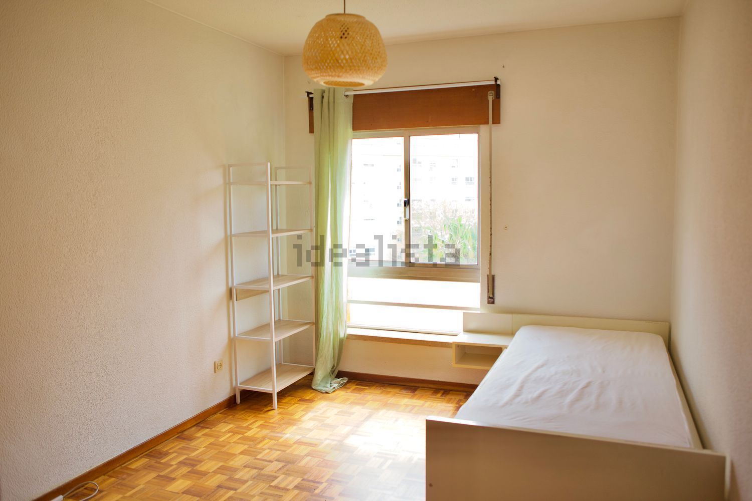 出租公寓 t3在Rua Professor Prado Coelho, 35 - 卧室