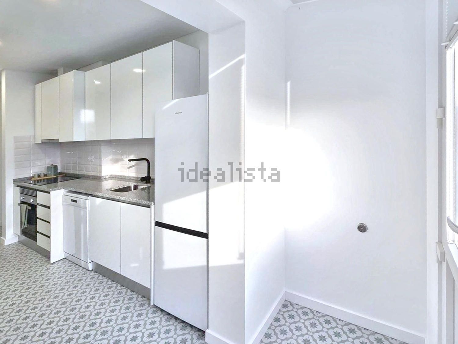 出租公寓 t2da Liberdade, 65 - 厨房