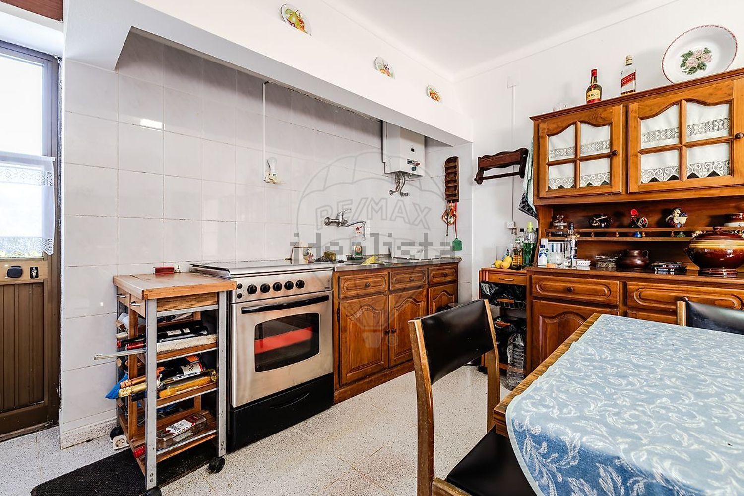 小楼房或独栋别墅出售在Rua do Rio Velho - 厨房