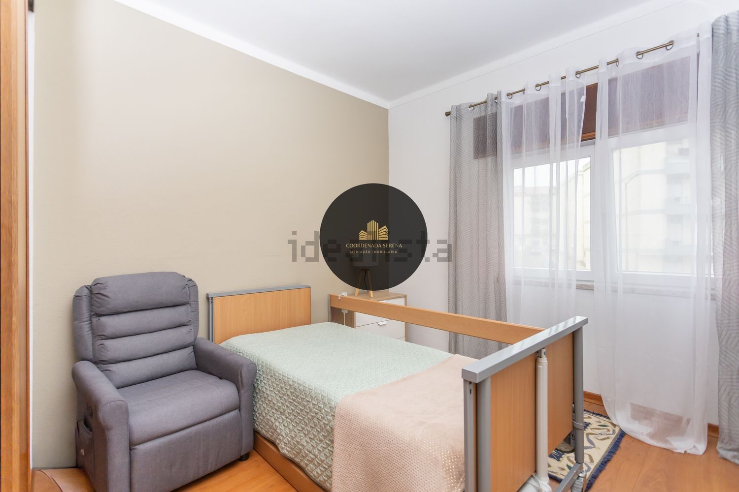 公寓 t2出售在Moita - 卧室