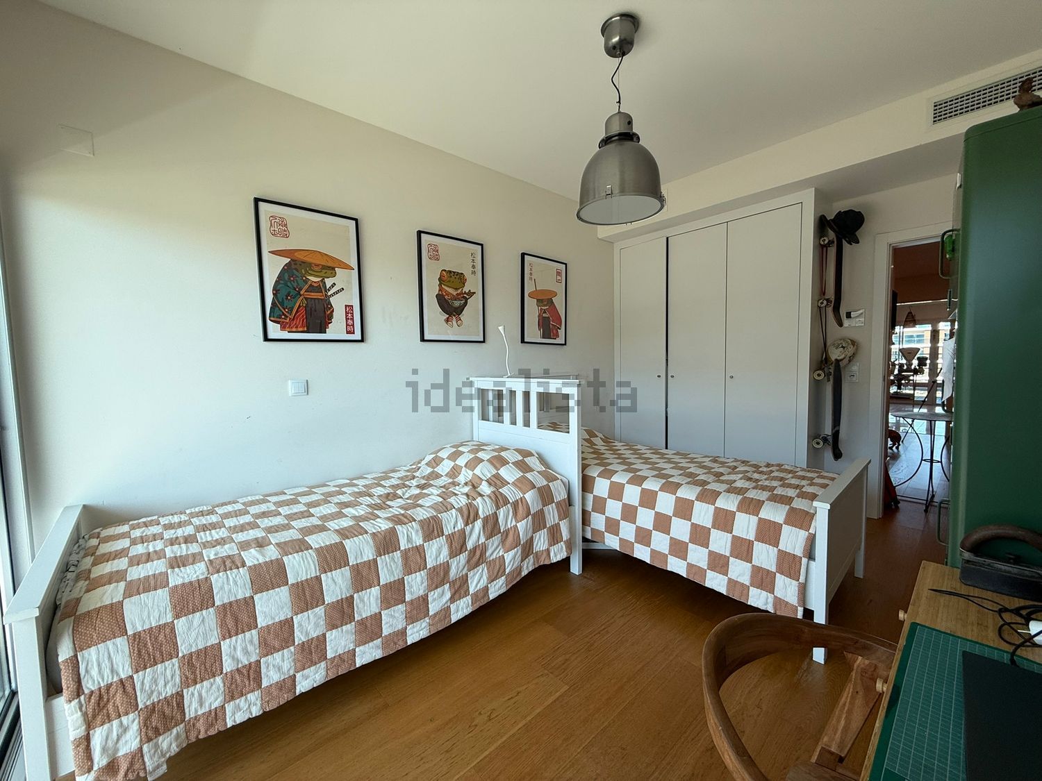 公寓 t3出售在Avenida 5 de Outubro - 卧室