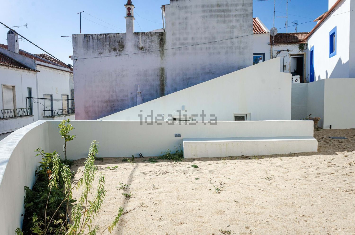 双拼别墅出售在Rua do Paço - 外立面