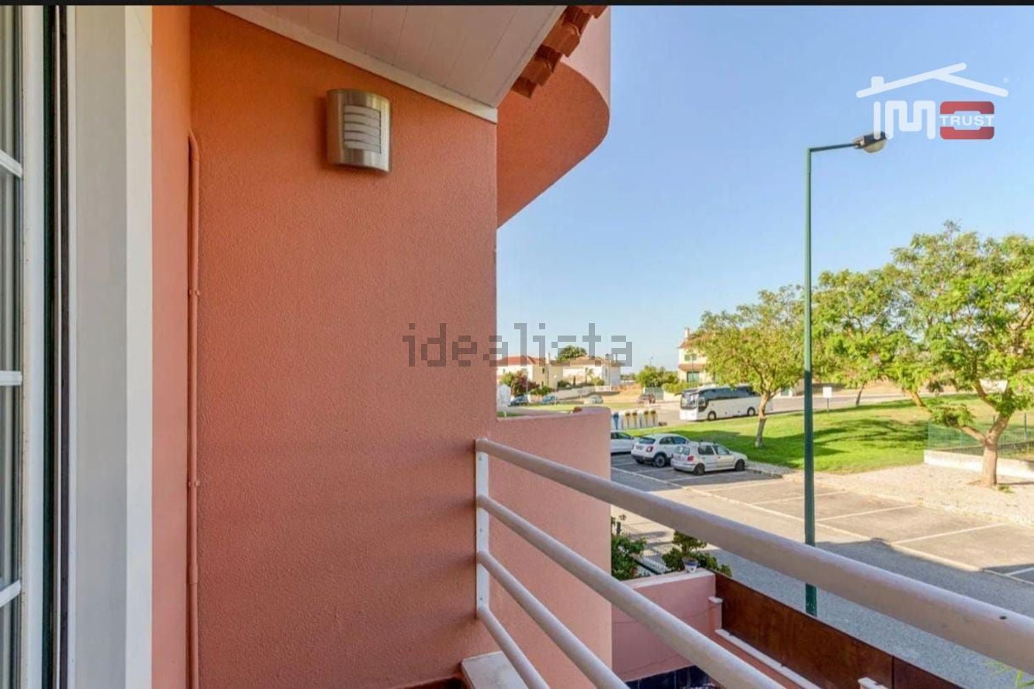 双拼别墅出售在Rua do Círio dos Olhos de Água - 阳台