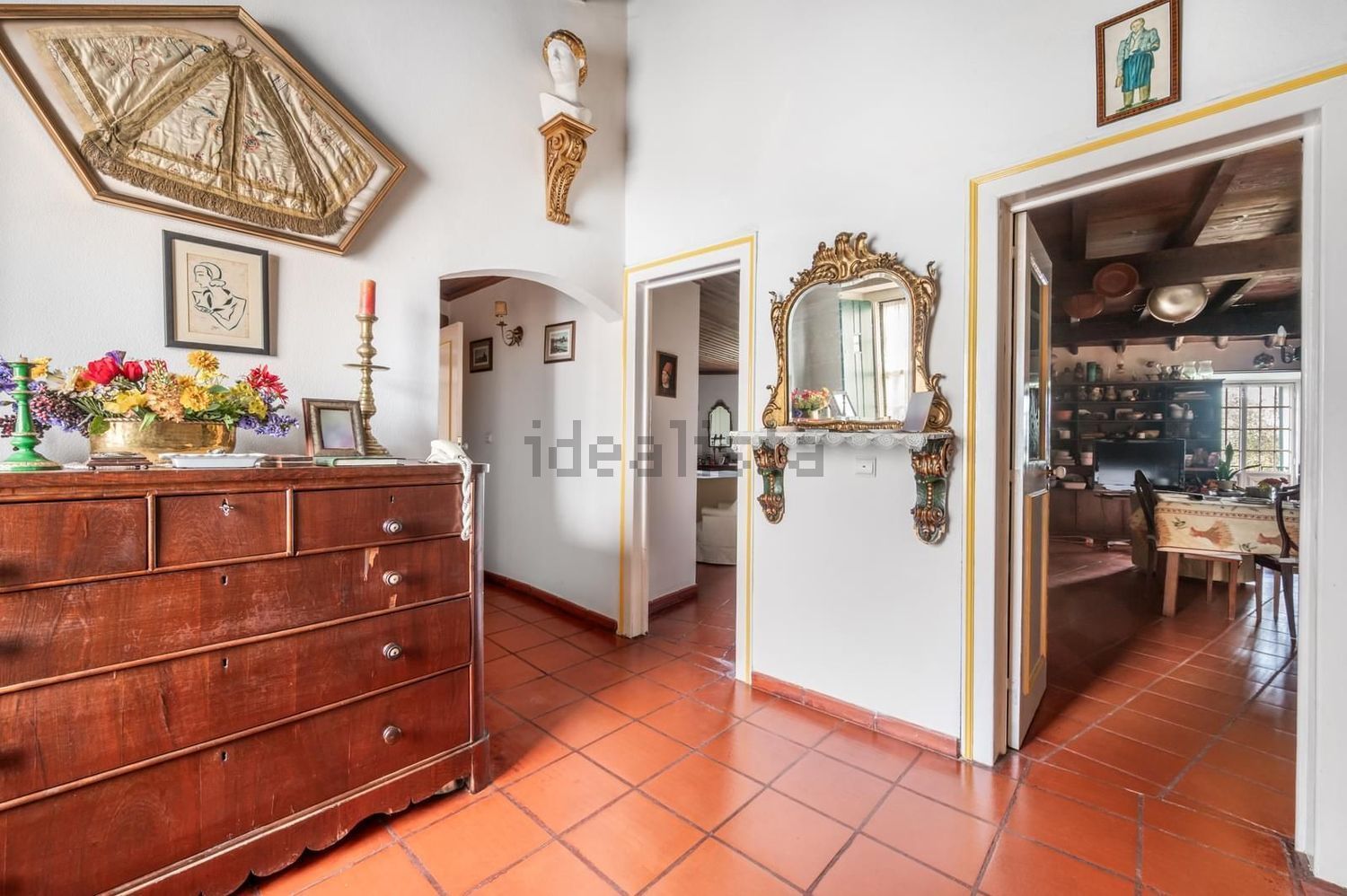 农庄出售在Dois Portos e Runa - 卧室