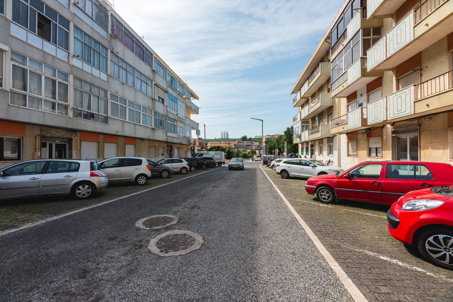 公寓 t3出售在Praceta Heróis de Aljubarrota. - 视线