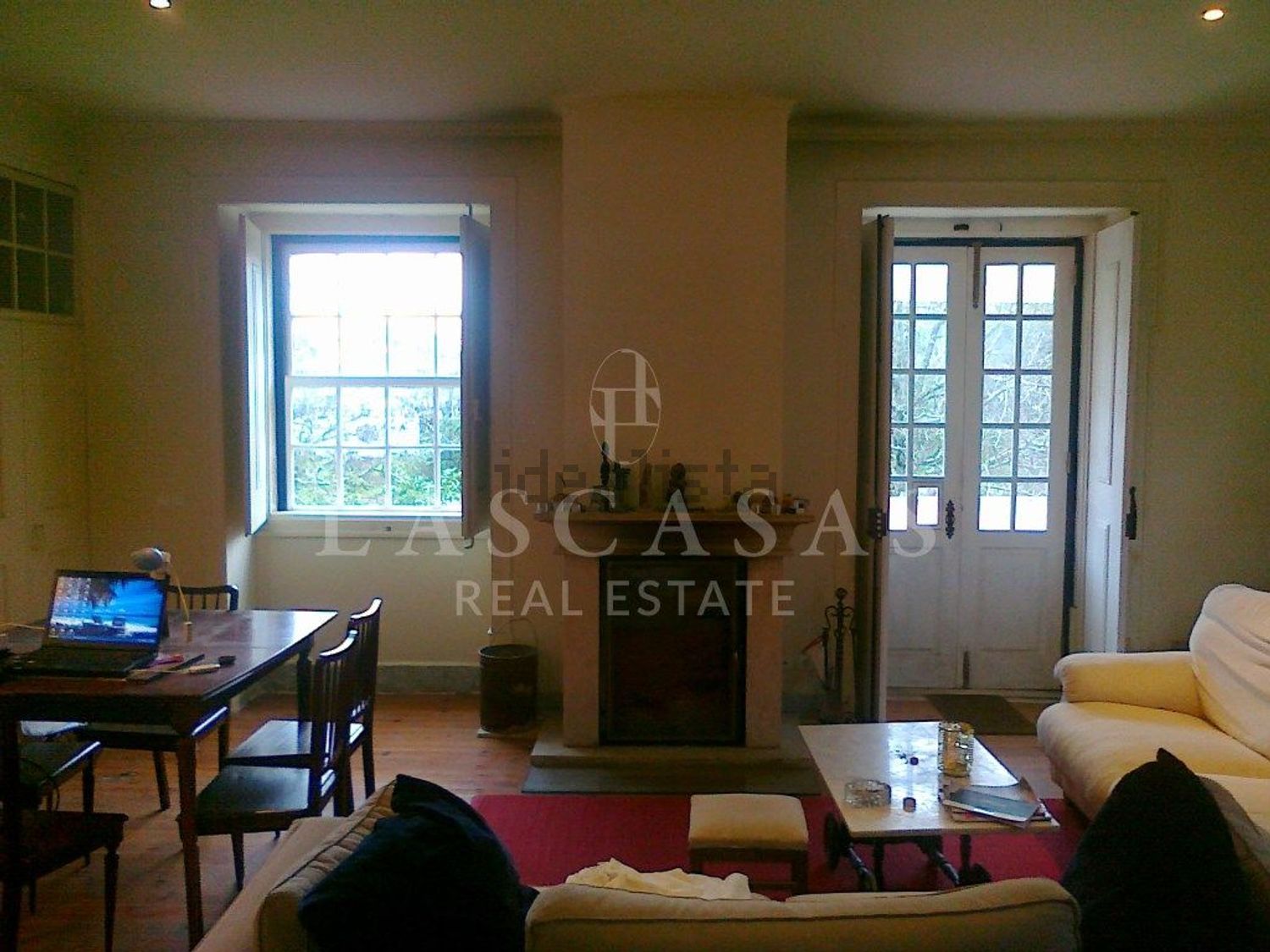 庄园出售Calçada do Rio do Porto - 客厅