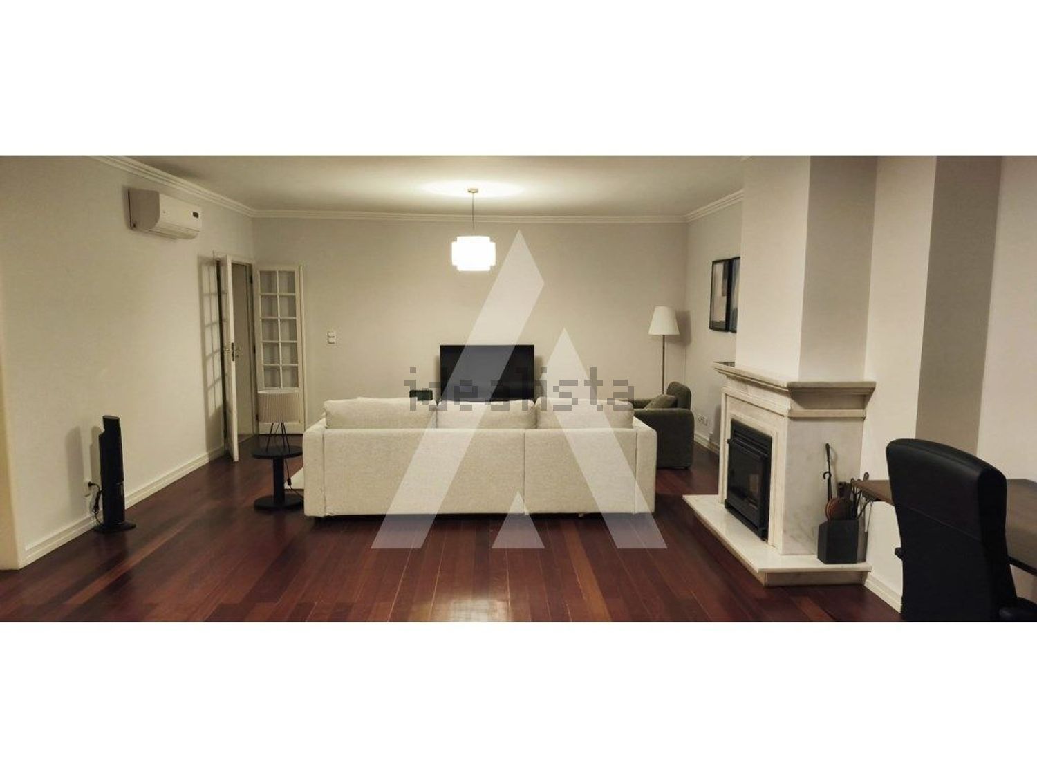 出租公寓 t5在Laranjeiras - 客厅