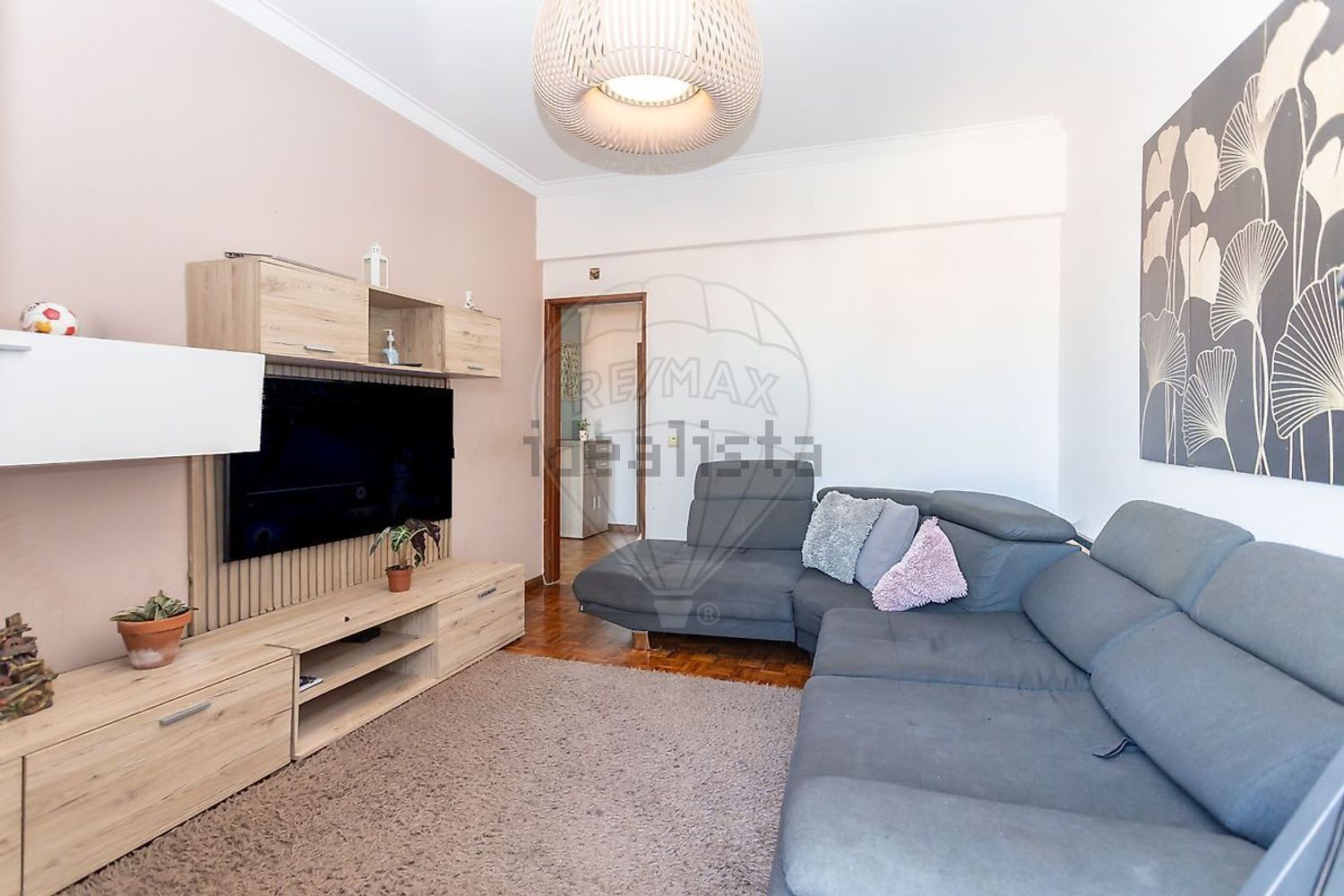 公寓 t2出售在Rua do Minho - 客厅