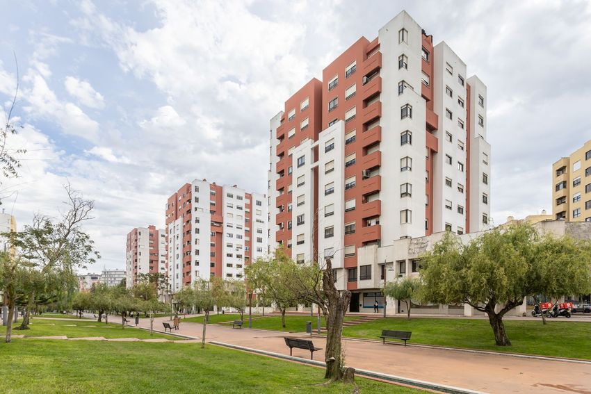 出租顶层公寓在Rua Padre Américo