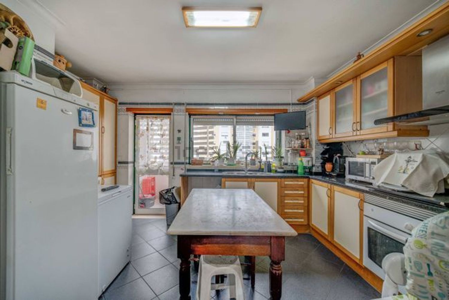 公寓 t2出售在Estrada Municipal, 510 - 厨房