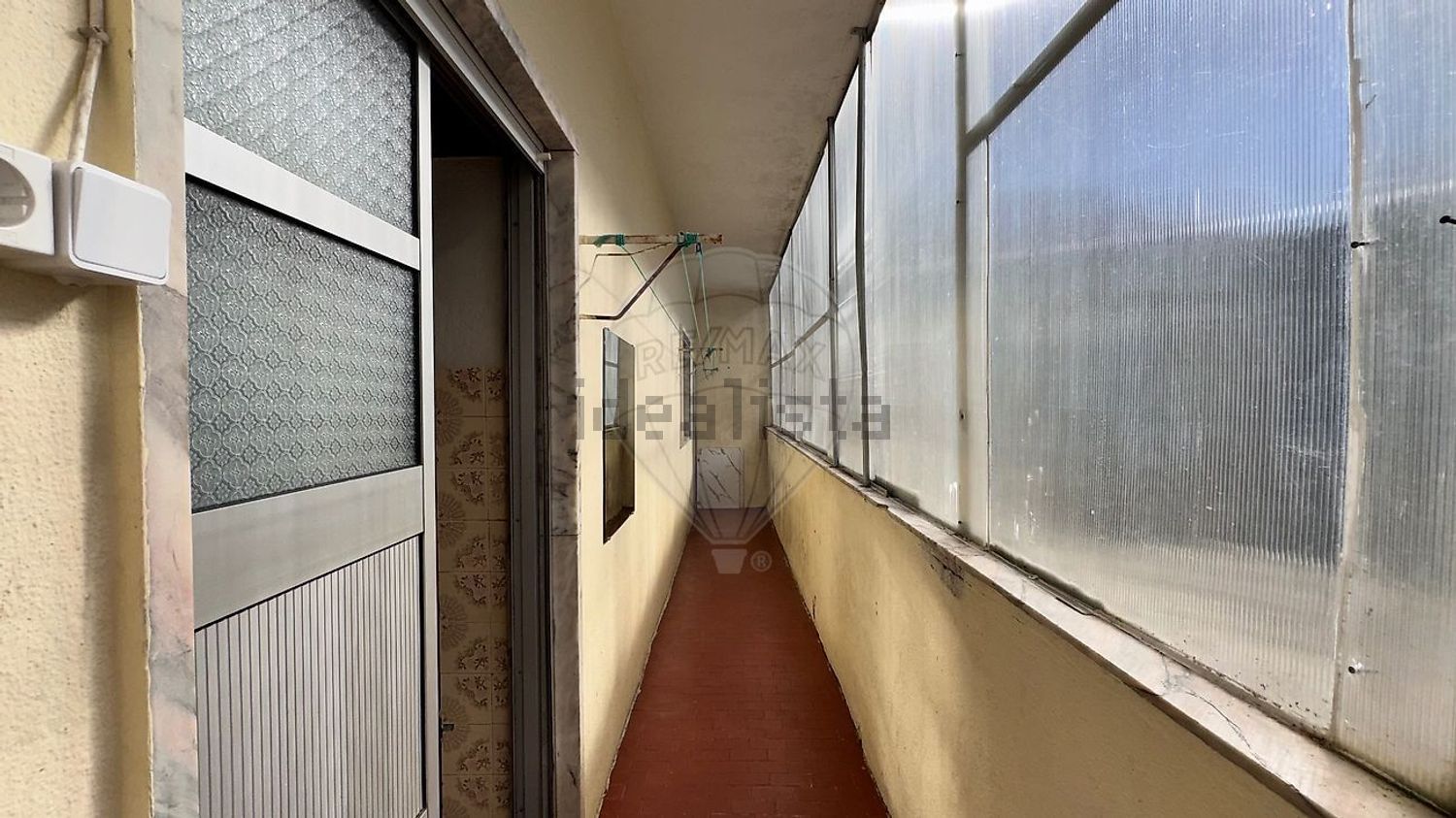 公寓 t3出售在Rua de Nice - 过道