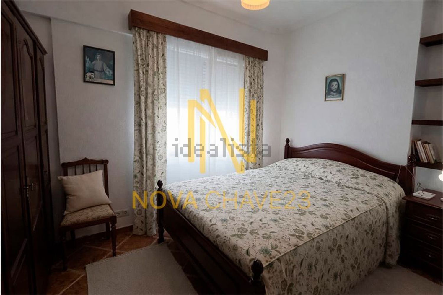 公寓 t1出售在Rua Altinho da Cotovia - 卧室