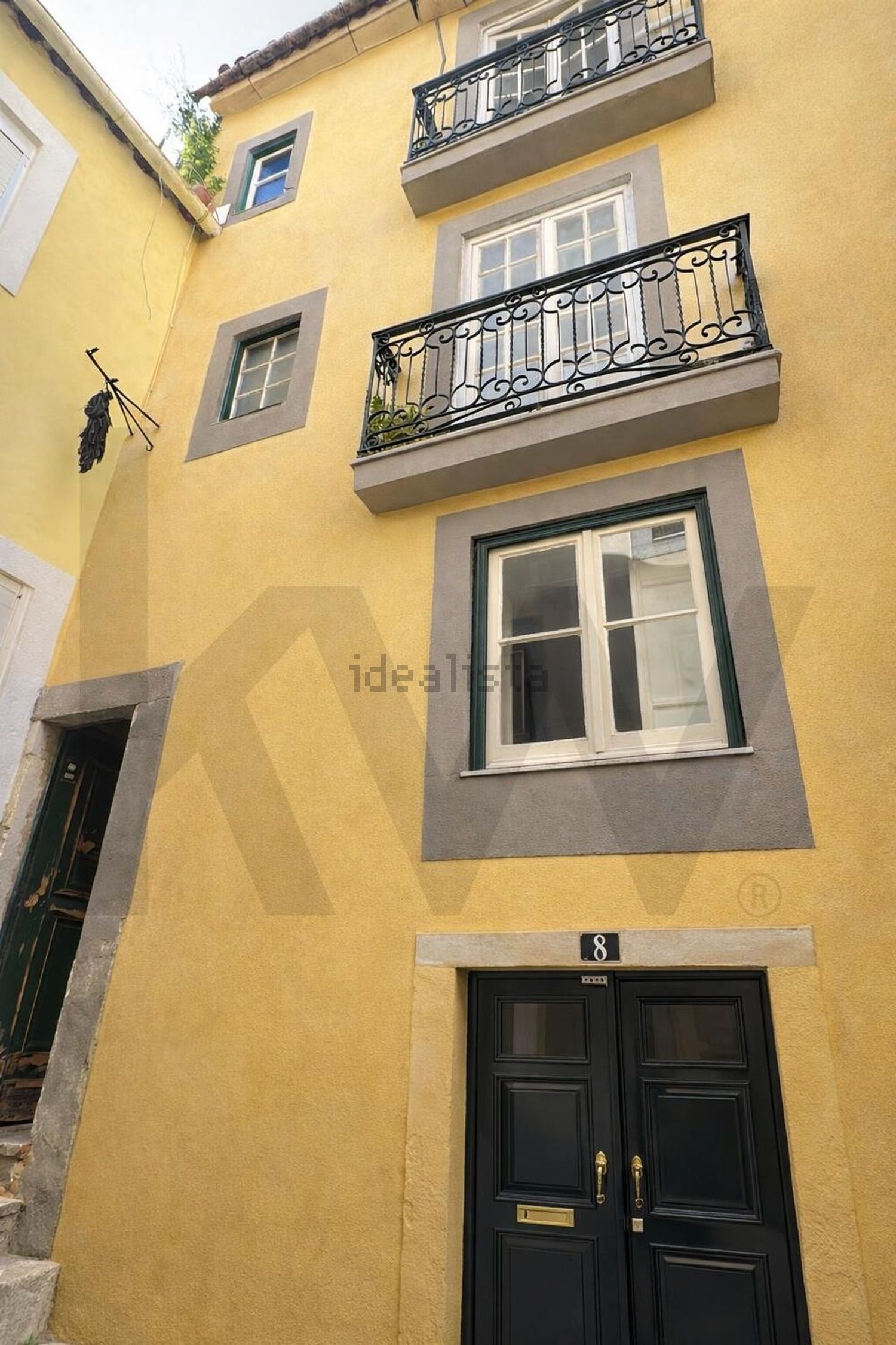 公寓 t2出售在Beco Imaginário, 10 - 视线