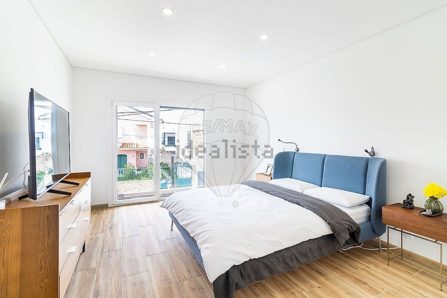 出租小楼房或独栋别墅在Rua 12 - 卧室