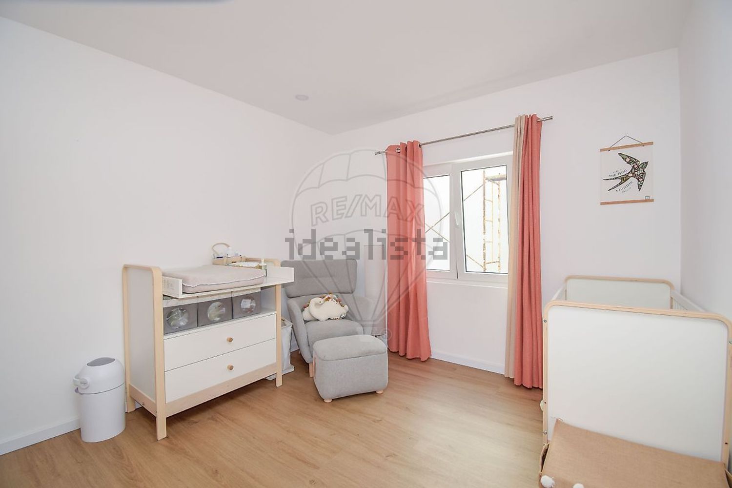 出租公寓 t3在Porto Salvo - 卧室