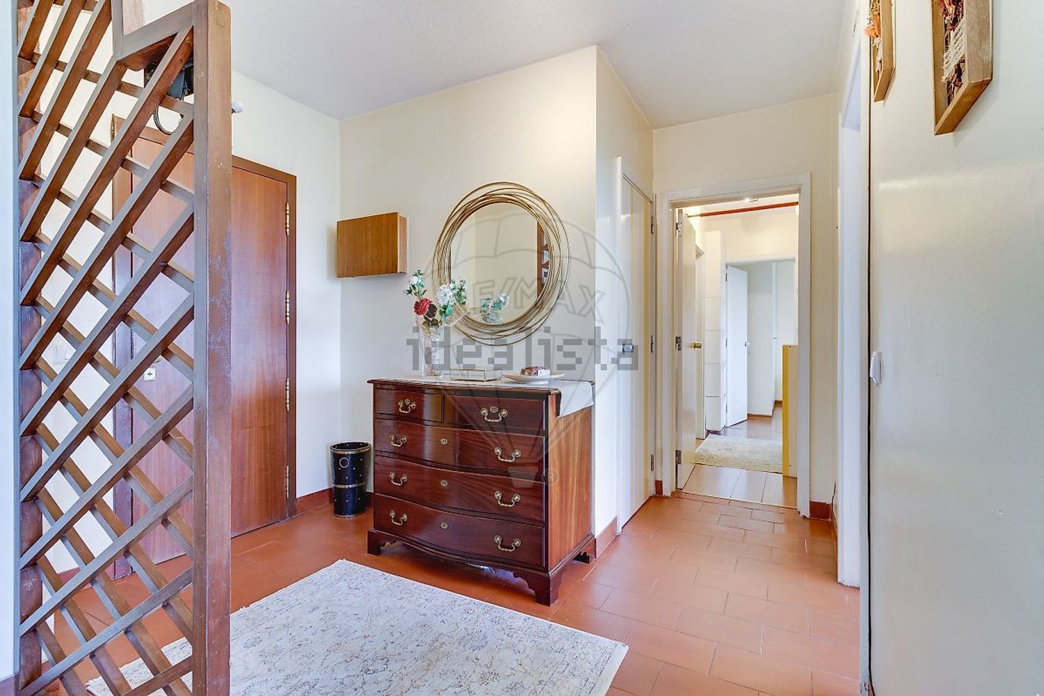 出租公寓 t2在Rua Maria Brown - 卧室