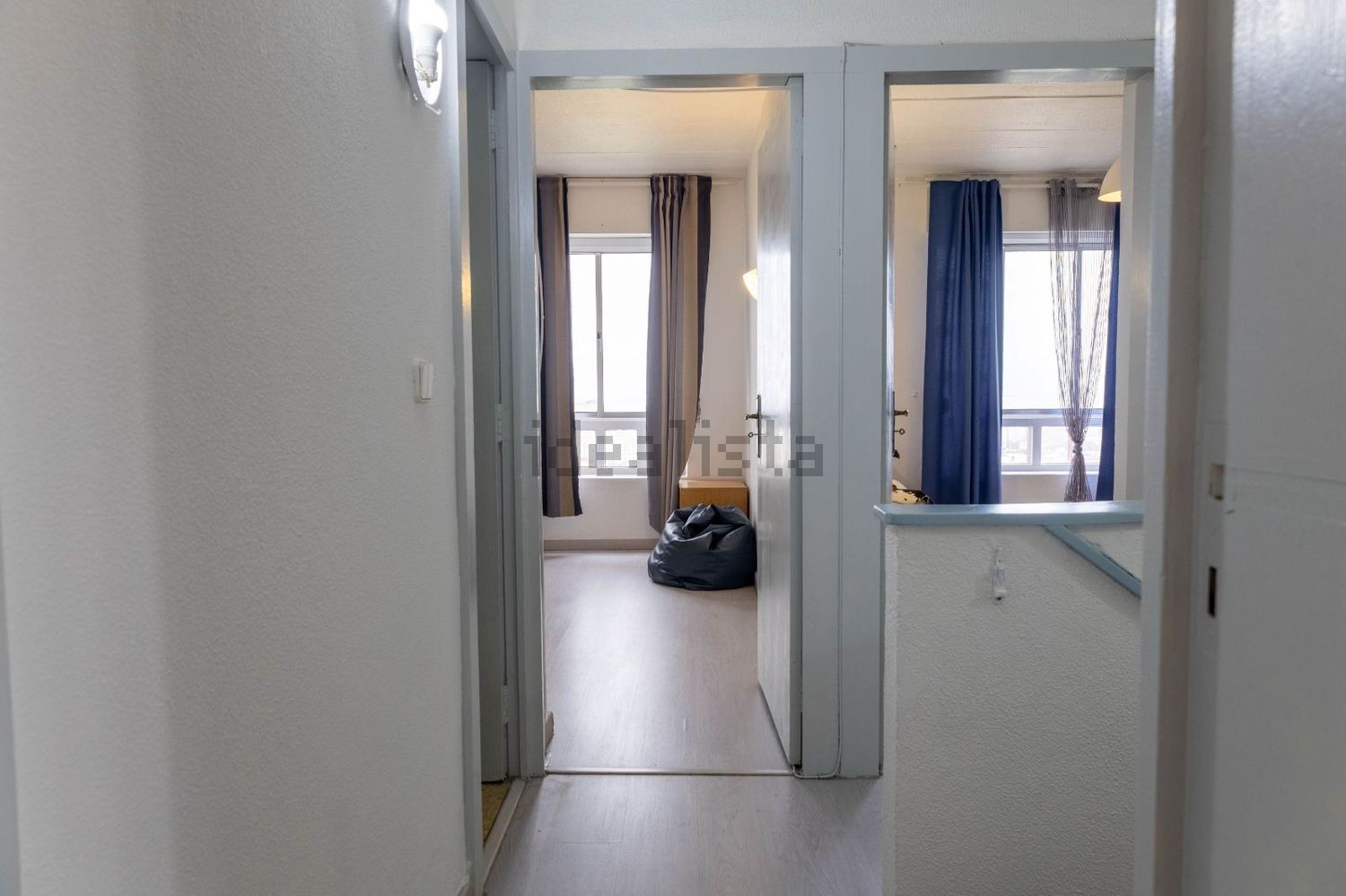 出租复式公寓在Marvila - 过道