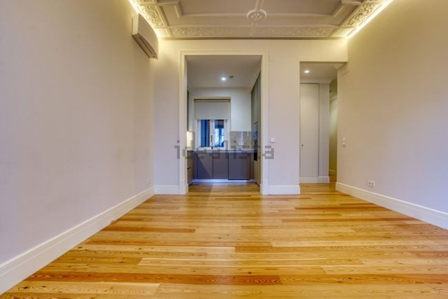 出租公寓 t2在Rua Braamcamp - 过道