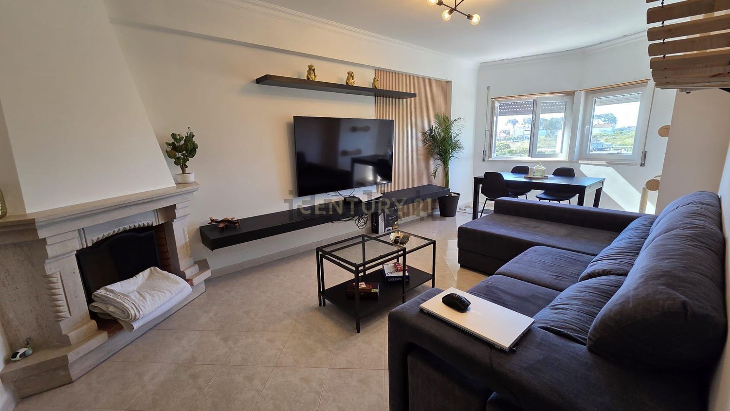 公寓 t2出售在Avenida do Seixal, 4 - 客厅