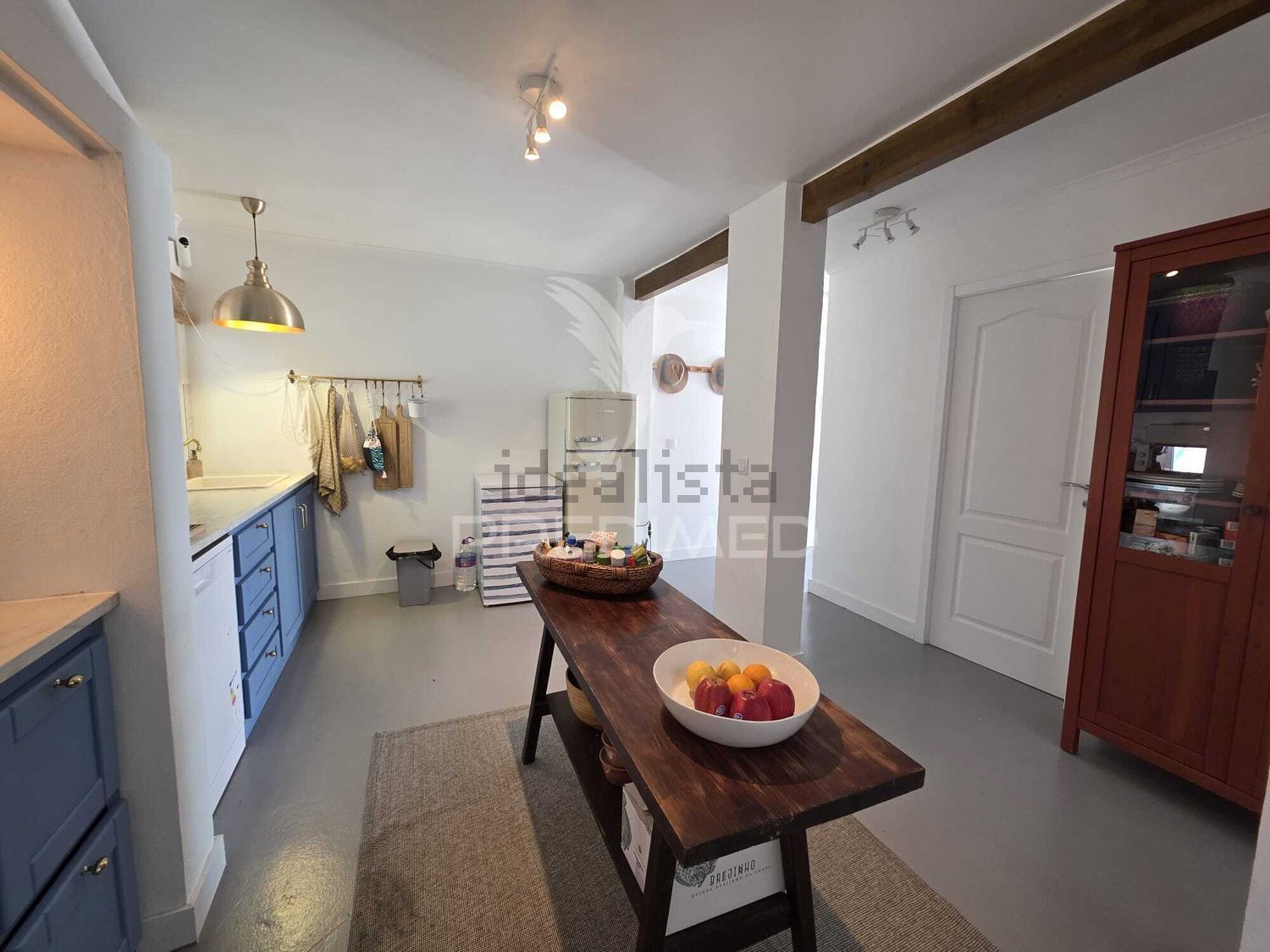 出租阿连特茹山Monte Seco - 厨房