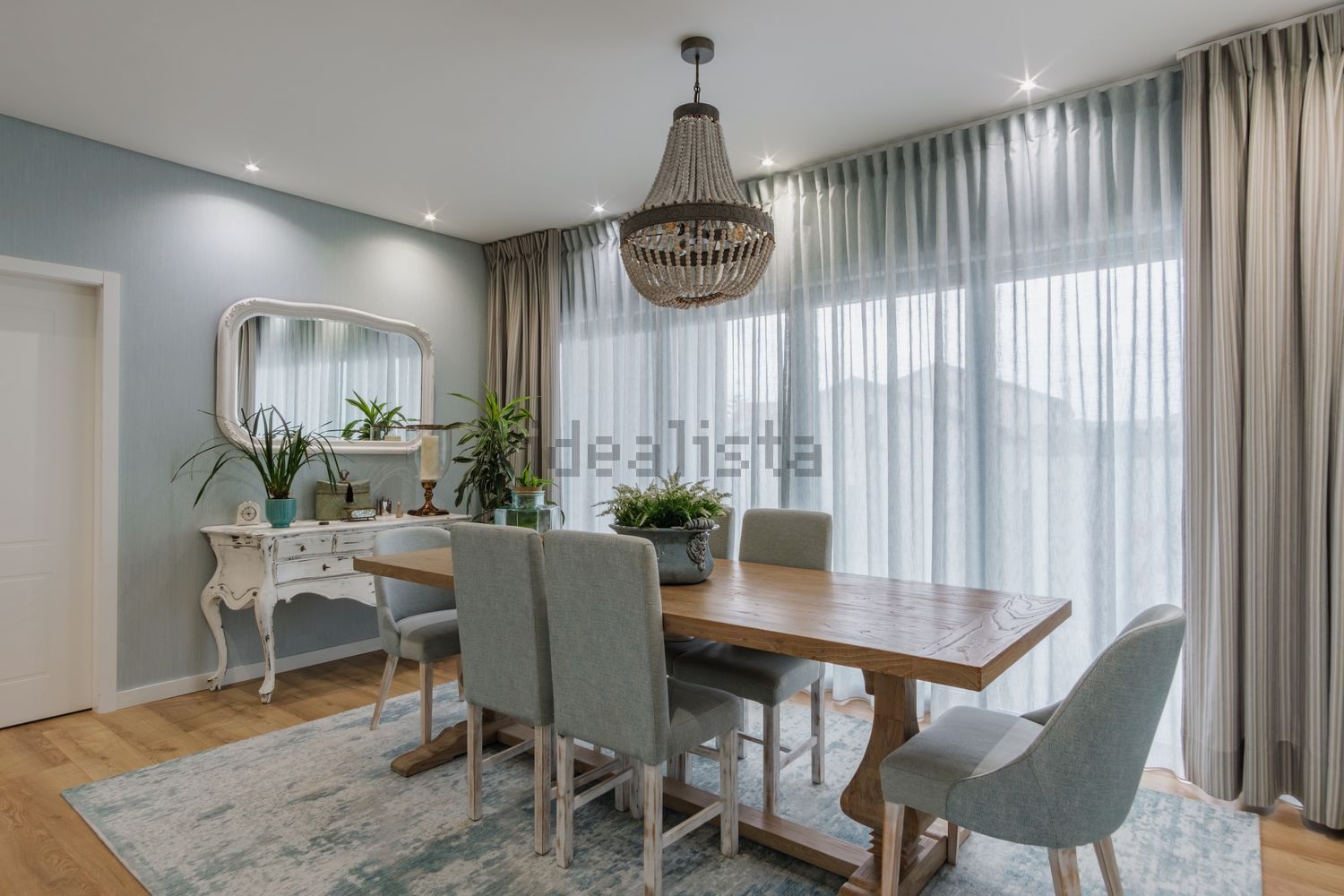 小楼房或独栋别墅出售在Travessa do Mar - 餐厅