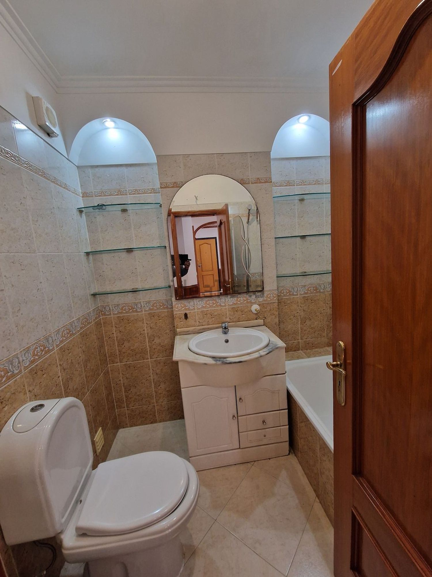 出租公寓 t3在Praceta João Jurado, 8 - 卫生间