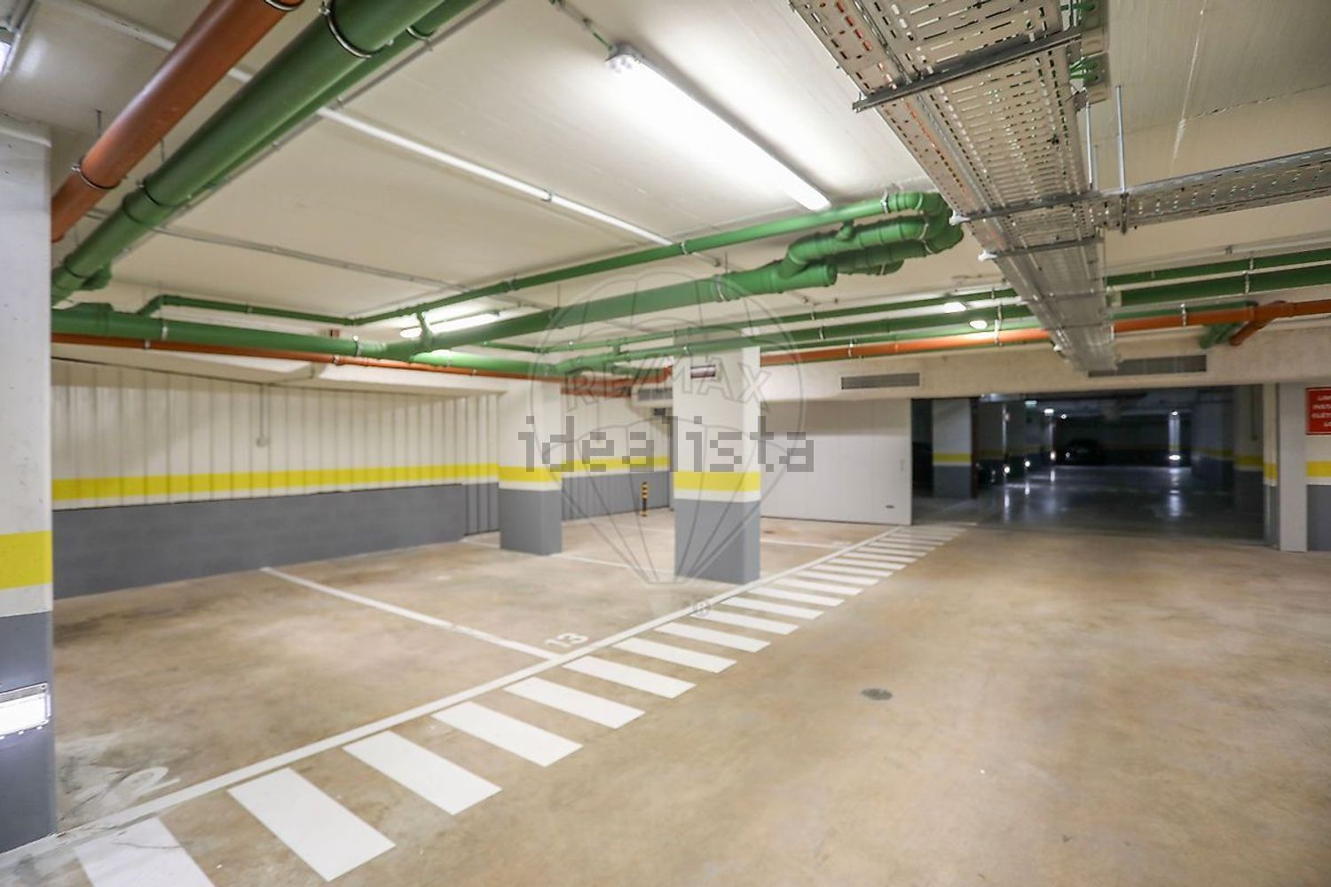 公寓 t3出售在Travessa Ivone Silva - 停车位