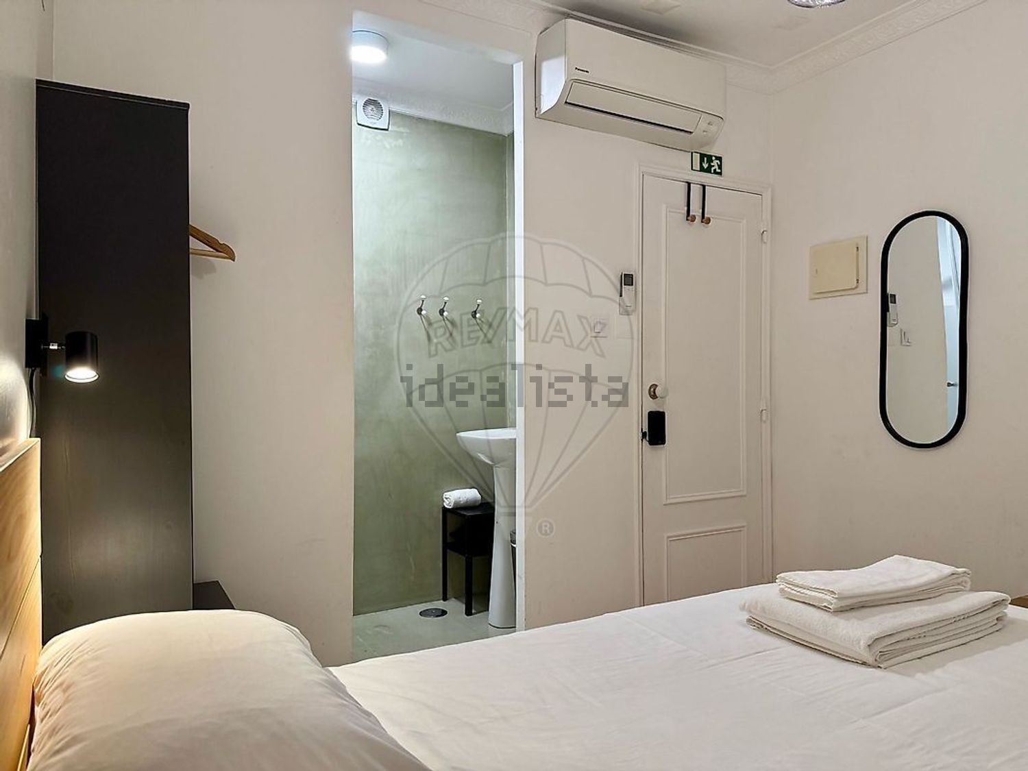 公寓 t7出售在Rua da Mãe d'Água - 卧室