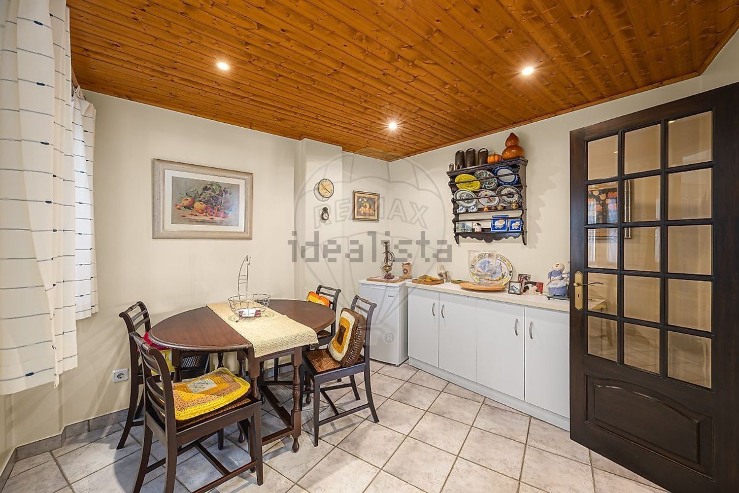 公寓 t3出售在Rua António França Borges - 客厅