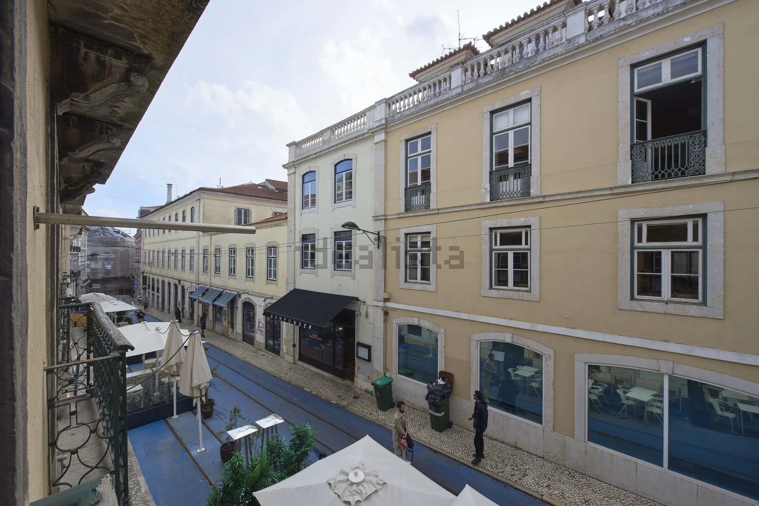 出租房间在Rua Nova da Trindade, 22 - 外立面