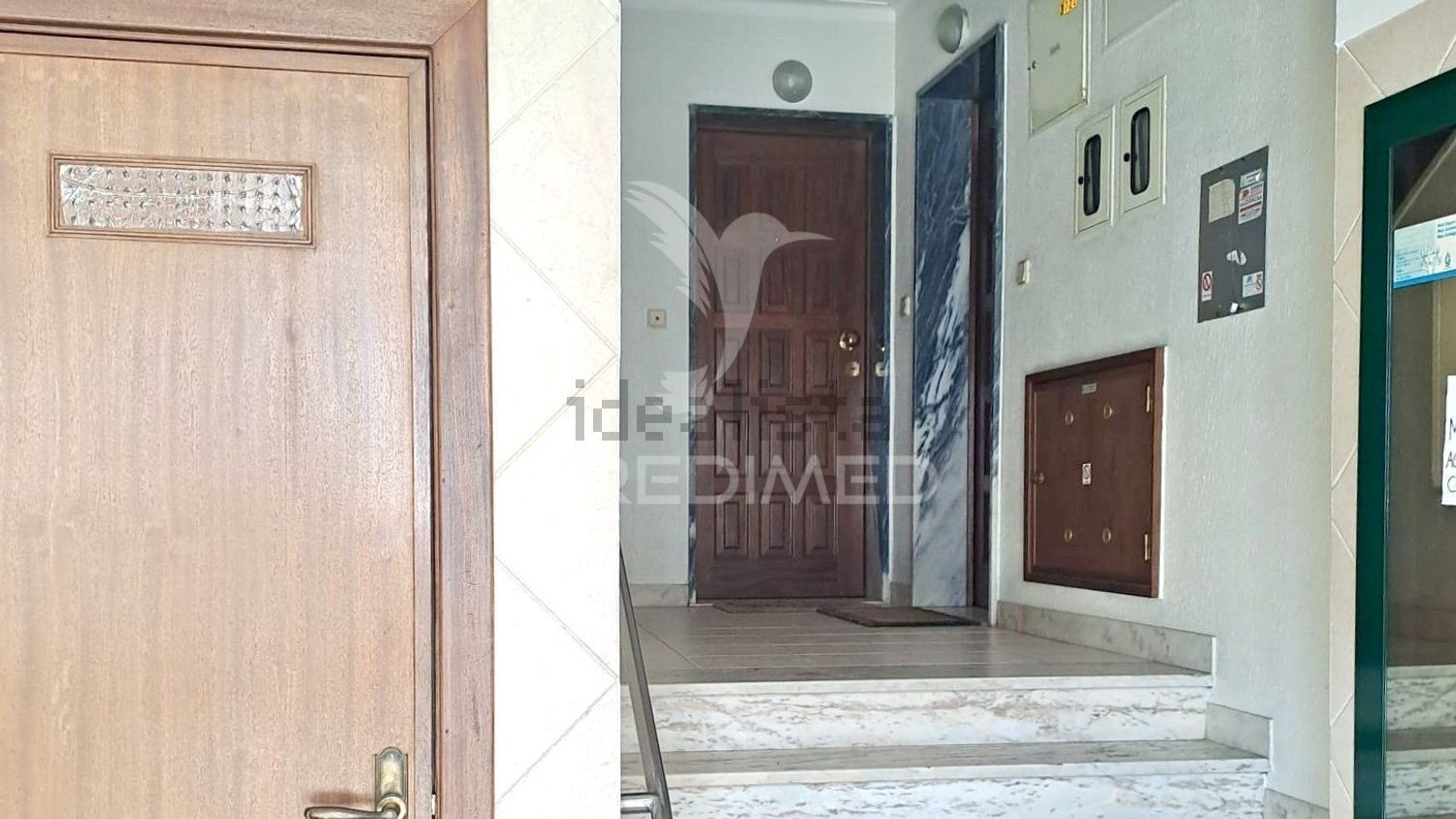 公寓 t2出售在Alhos Vedros - 过道