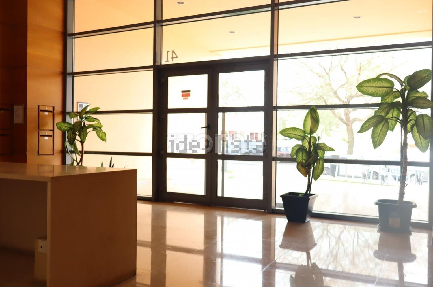 出租公寓 t2在Rua Cidade de Bissau, 19 - 前厅