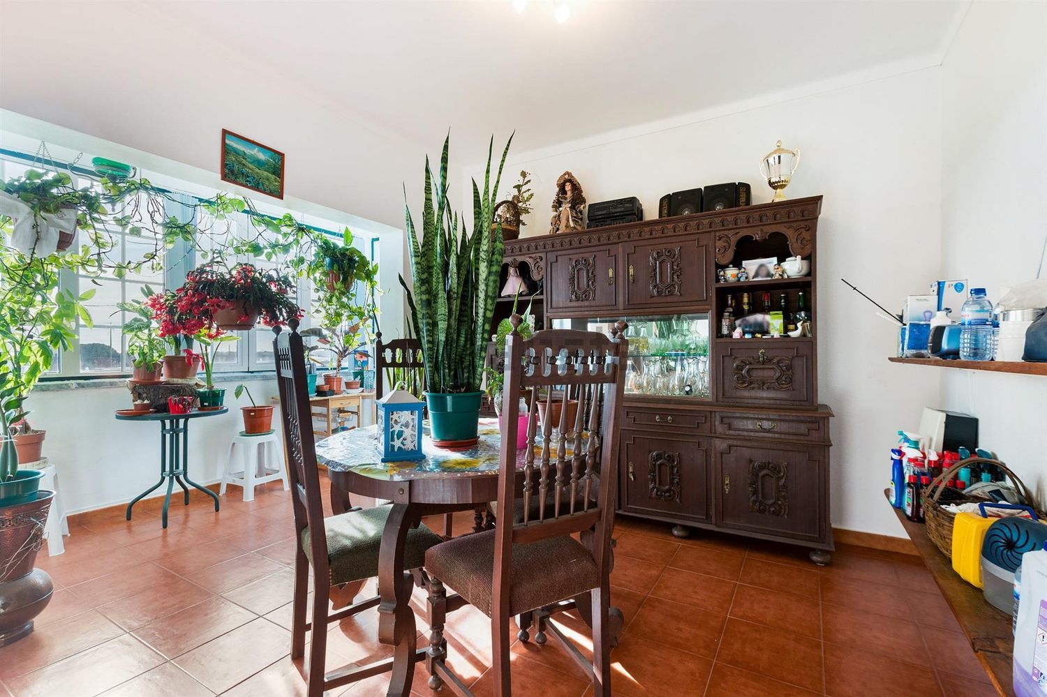 庄园出售在Rua Abel Ferreira, 46 - 客厅