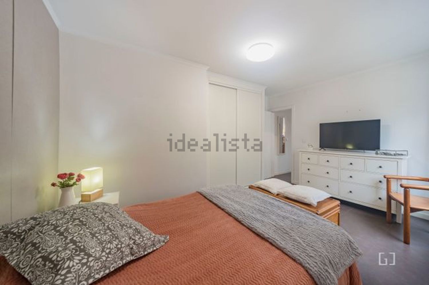 公寓 t2出售在Rua Infanta Dona Maria - 卧室