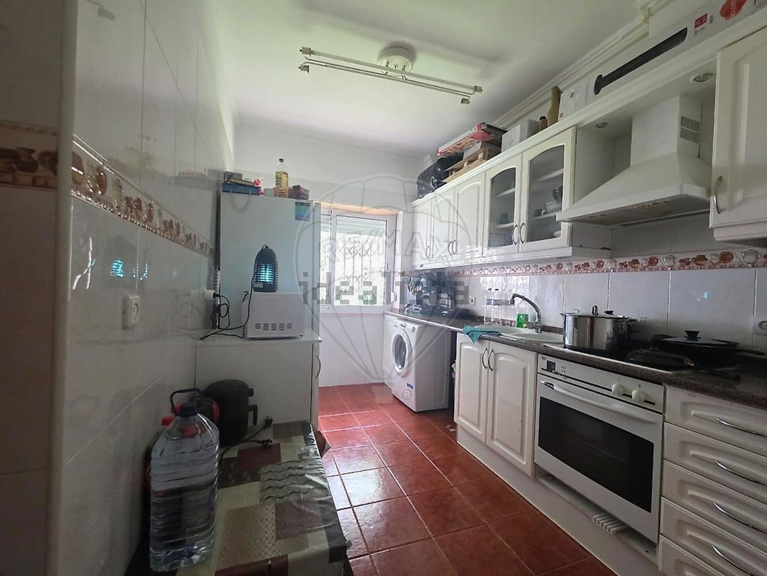 公寓 t3出售在Rua das Camélias - 厨房
