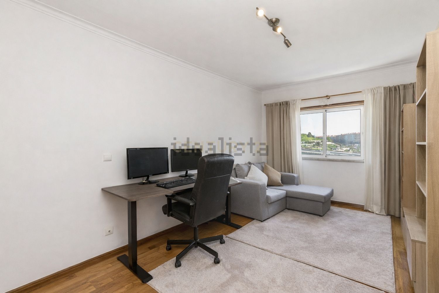 公寓 t3出售在Rua Manuel Martins da Hora, 13 - 客厅