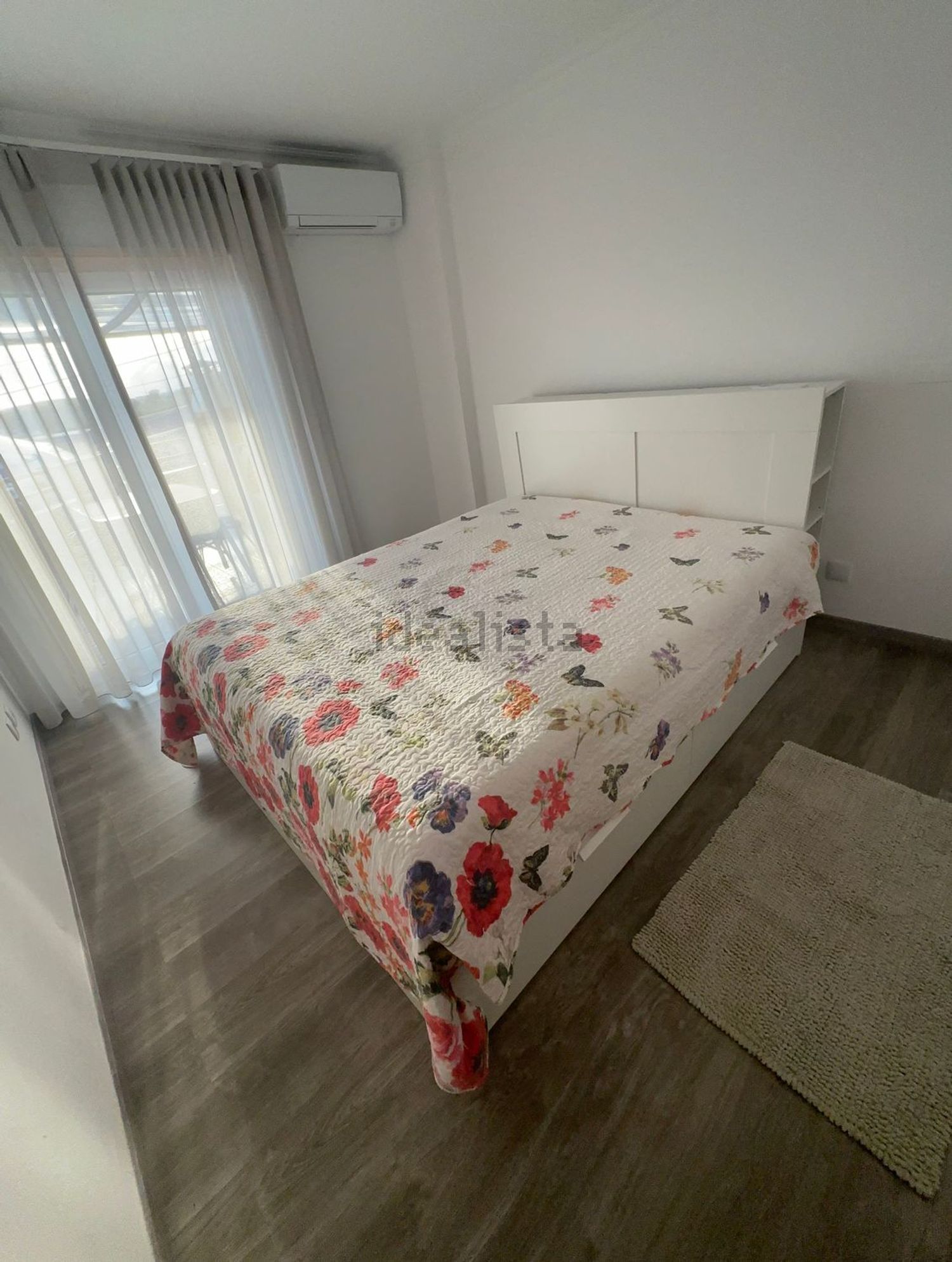 出租公寓 t2在Rua Coronel Melo Antunes, 1 - 卧室