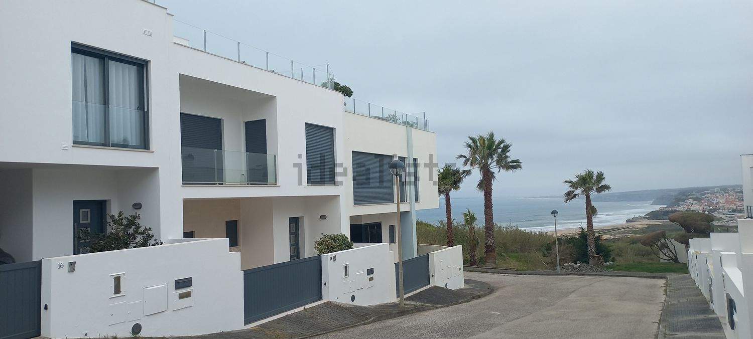 出租联排别墅在Rua Pôr do Sol, 18 - 外立面