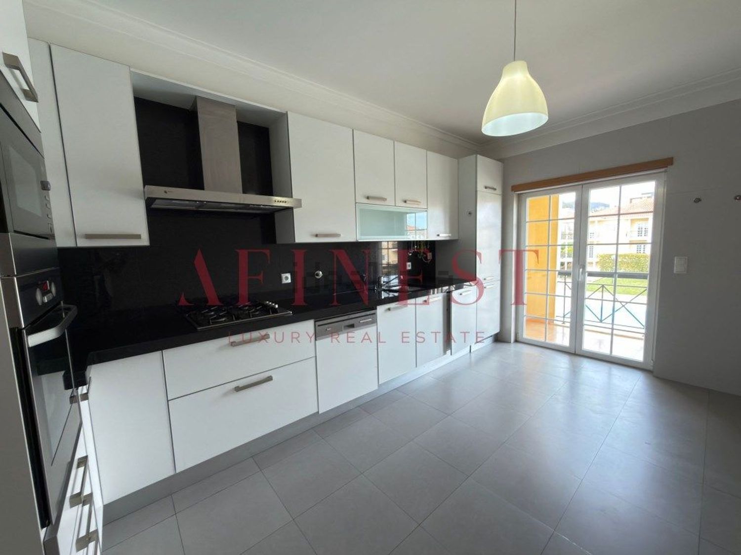 出租公寓 t3在Rua Mato das Cruzadas - 厨房