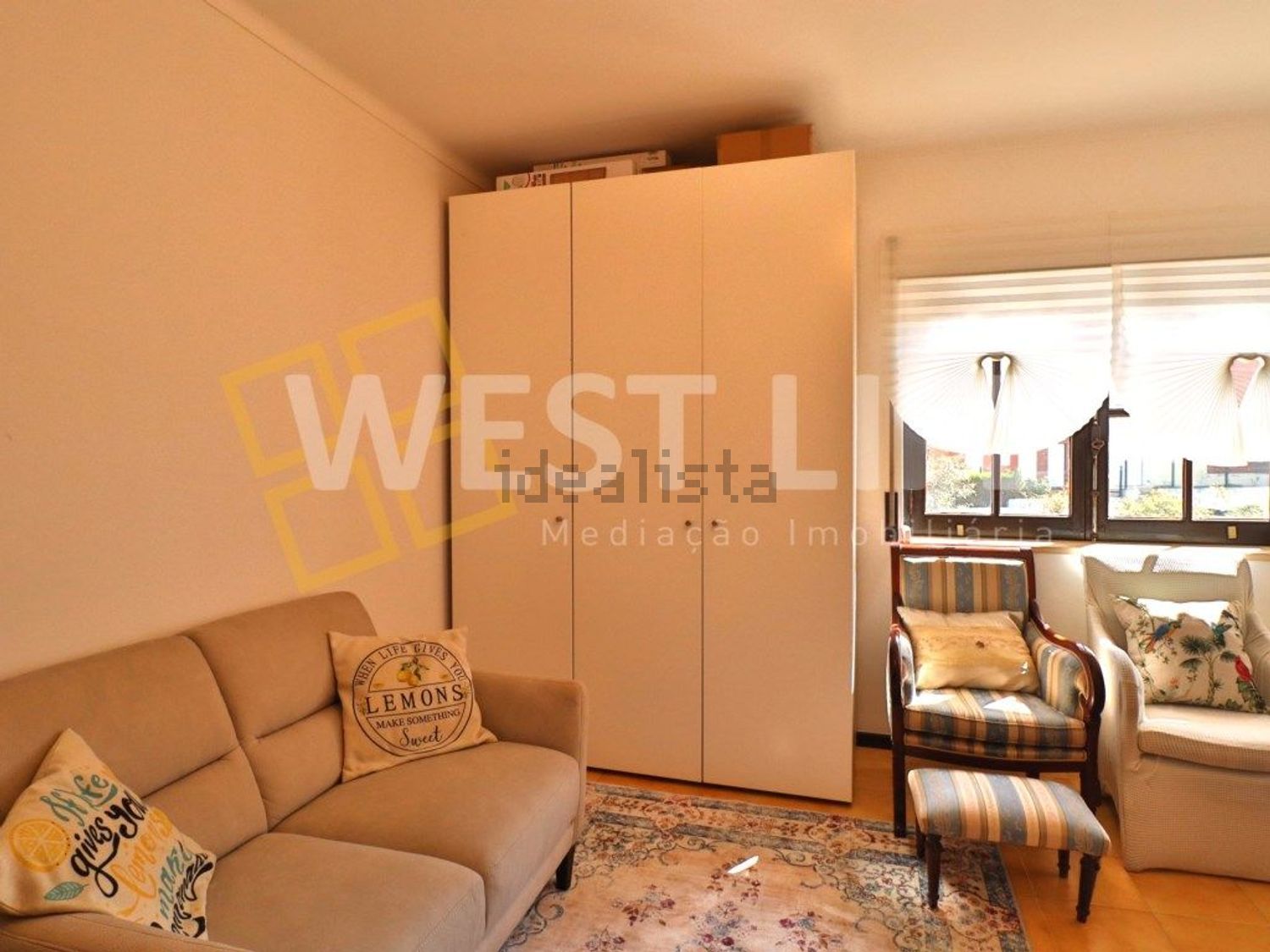 公寓 t3出售在Centro - 卧室