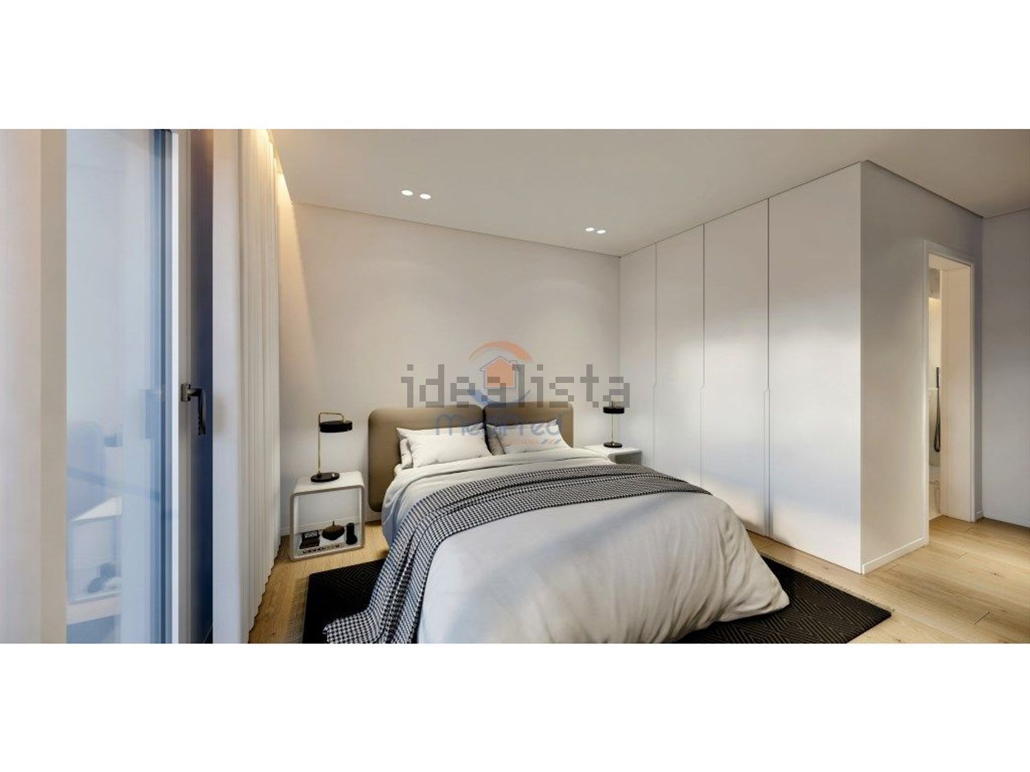 公寓 t5出售在Centro - 卧室