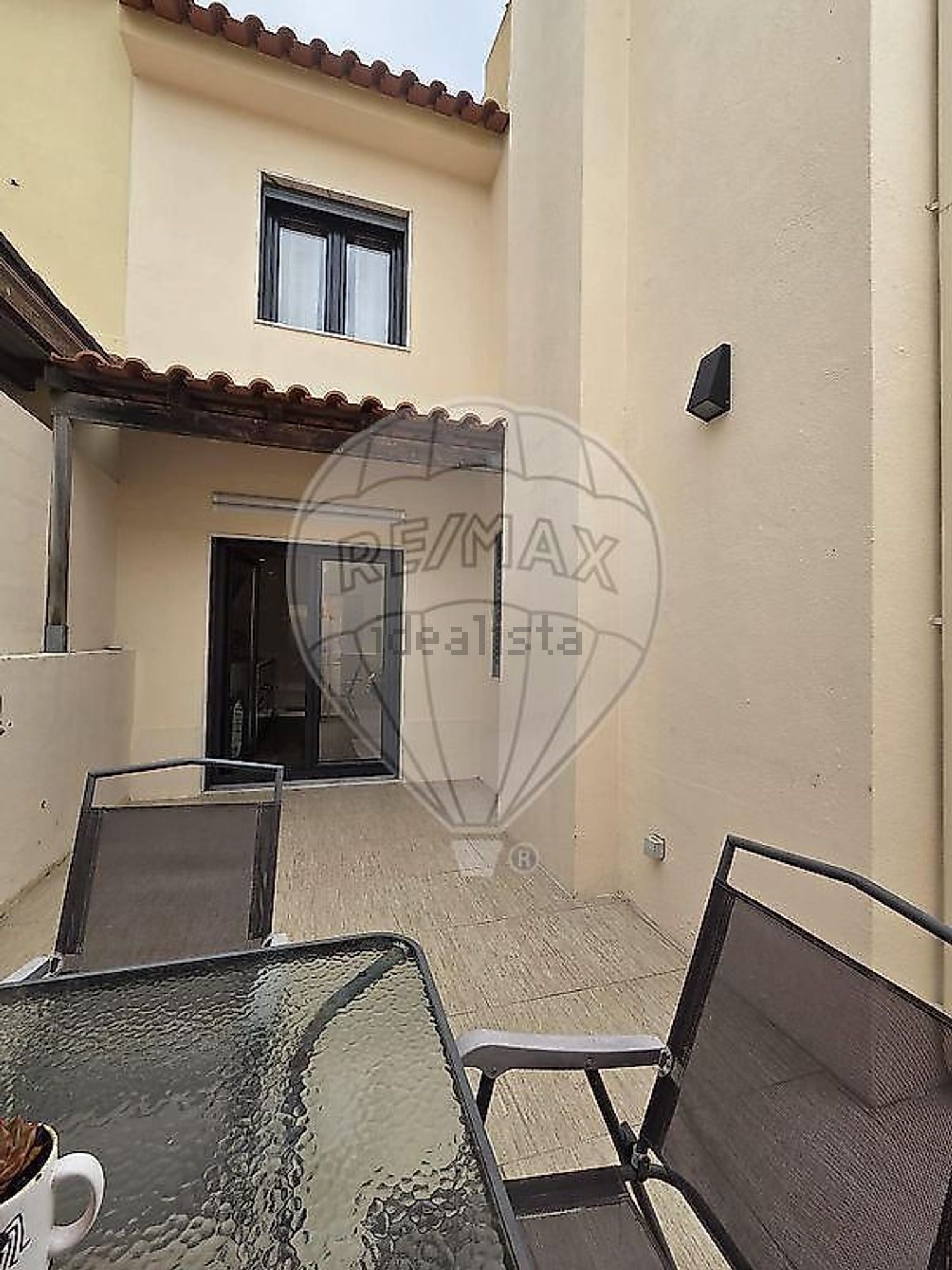 小楼房或独栋别墅出售在Rua Rui Pinto de Azevedo - 阳台