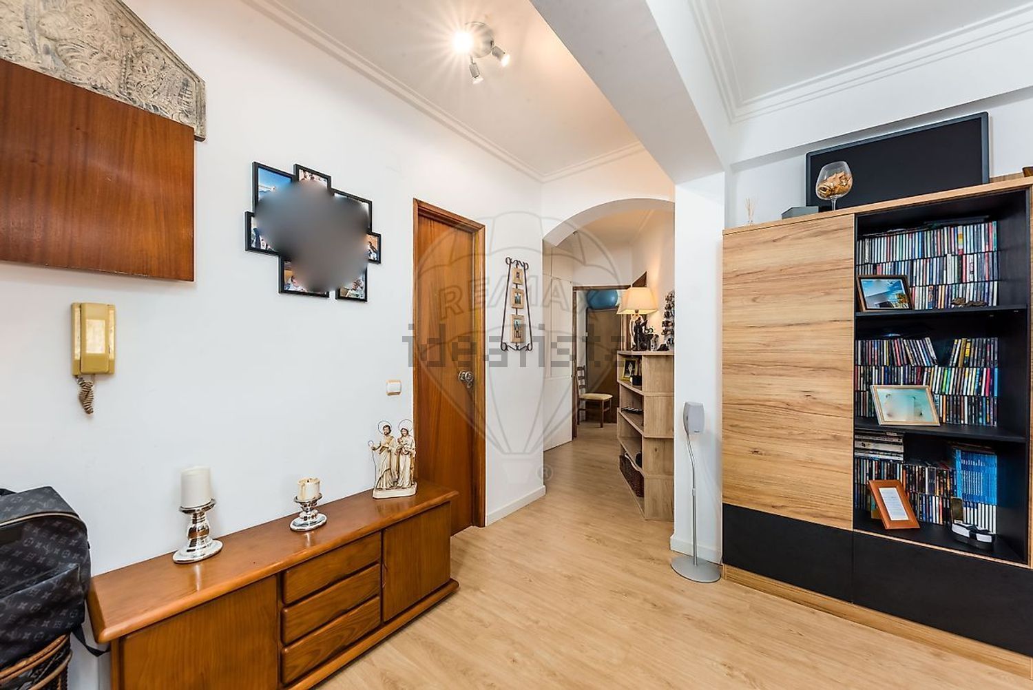 公寓 t2出售在Rua Capitães de Abril - 卧室